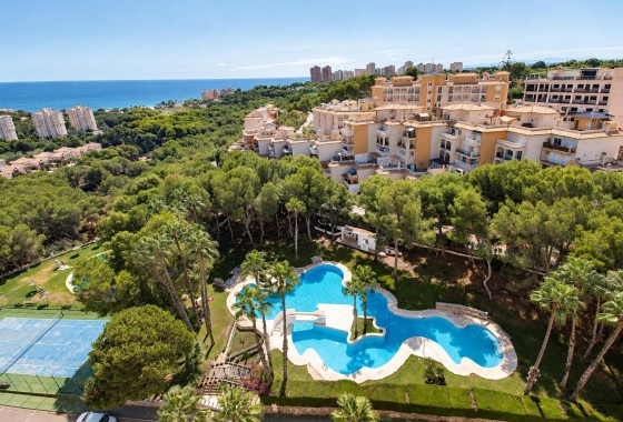 Resale - Apartment / flat - Orihuela Costa - Altos de Campoamor
