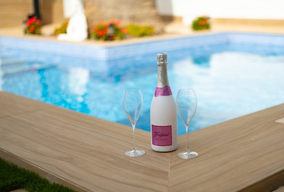 Nouvelle construction - Villa - San Pedro del Pinatar