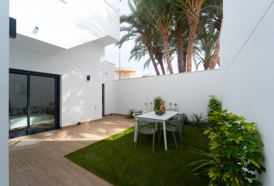 Nouvelle construction - Villa - San Pedro del Pinatar