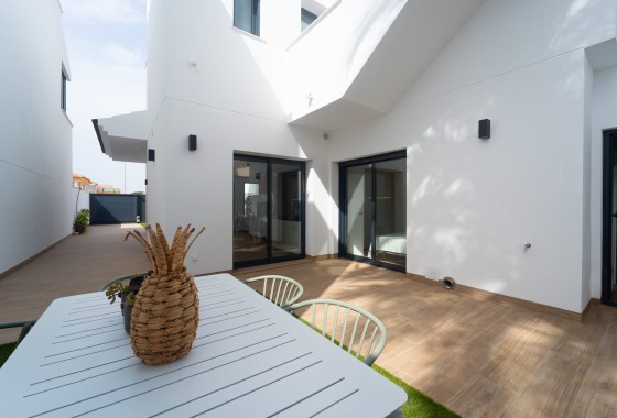 Nouvelle construction - Villa - San Pedro del Pinatar