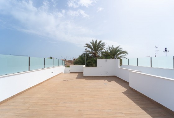 Nouvelle construction - Villa - San Pedro del Pinatar
