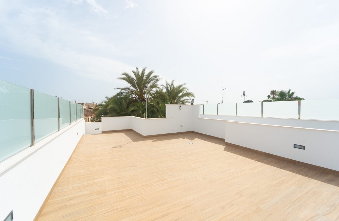 Nouvelle construction - Villa - San Pedro del Pinatar