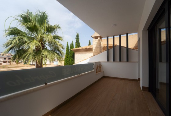 Nouvelle construction - Villa - San Pedro del Pinatar