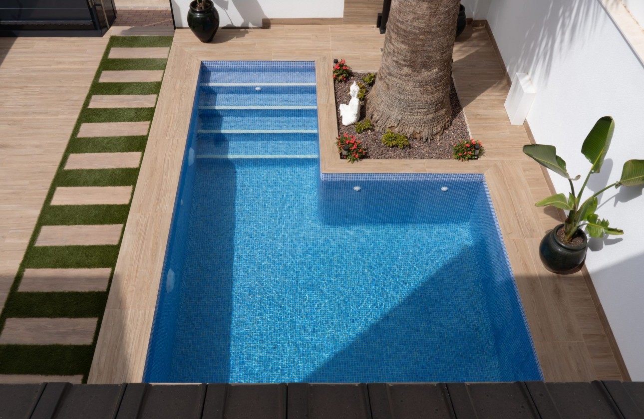 Nouvelle construction - Villa - San Pedro del Pinatar