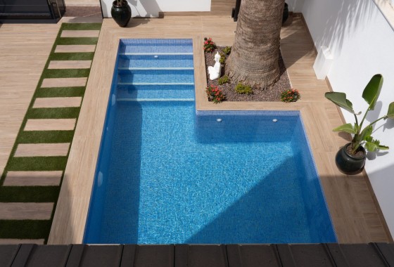 Nouvelle construction - Villa - San Pedro del Pinatar