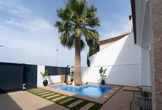 Nouvelle construction - Villa - San Pedro del Pinatar