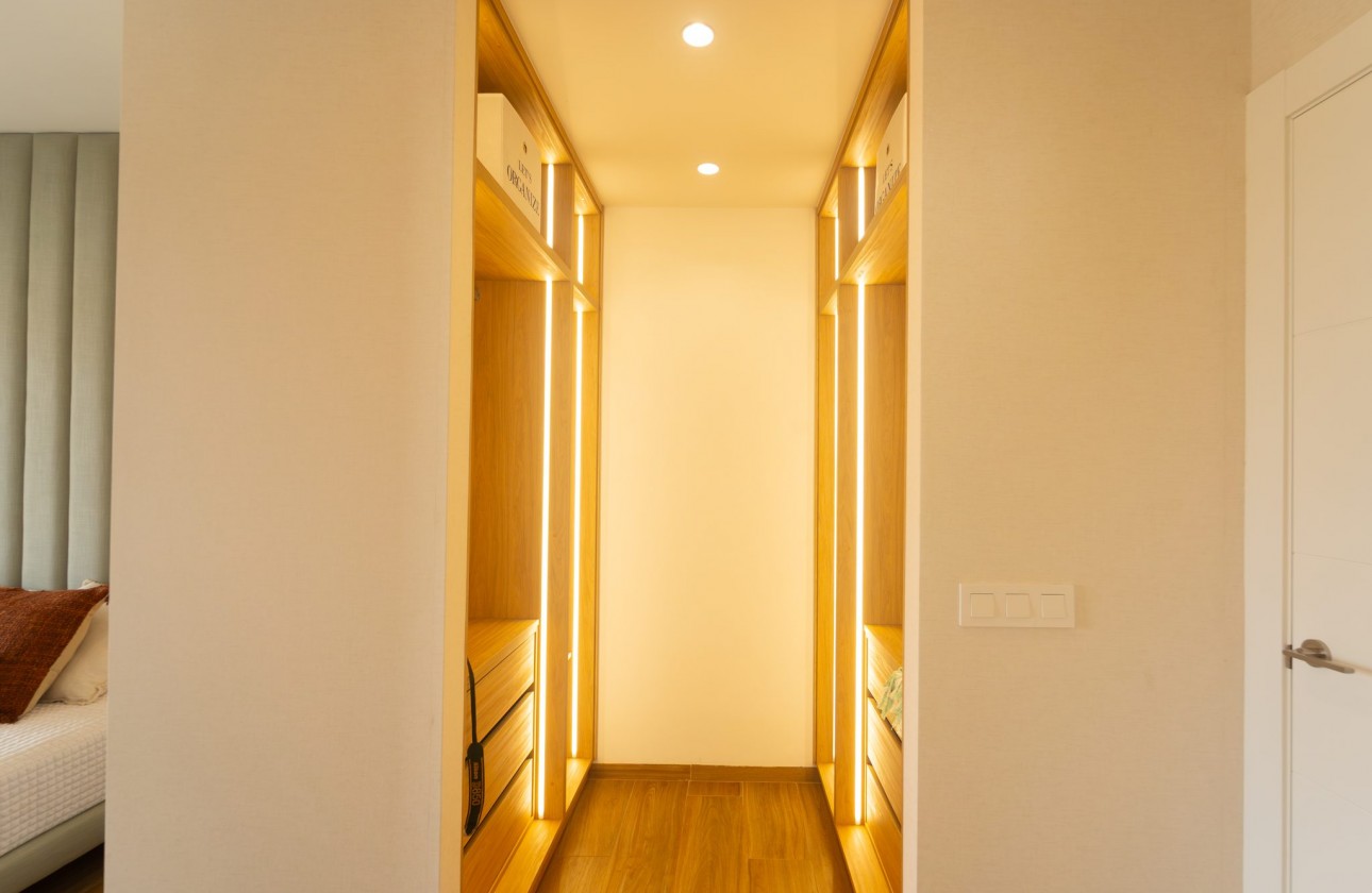 Nouvelle construction - Villa - San Pedro del Pinatar