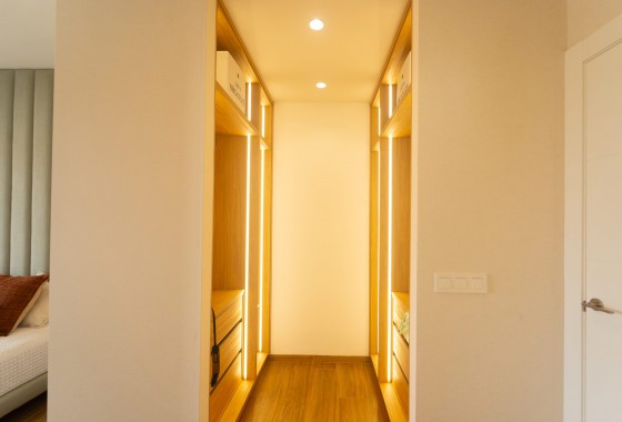 Nouvelle construction - Villa - San Pedro del Pinatar