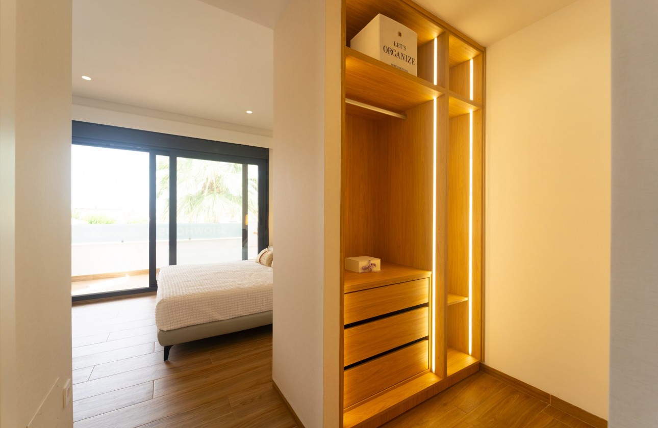 Nouvelle construction - Villa - San Pedro del Pinatar