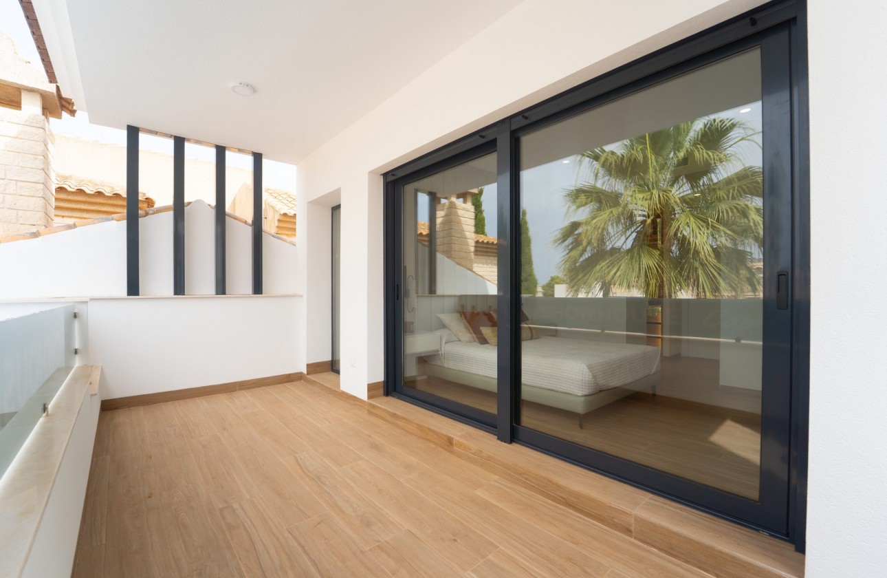 Nouvelle construction - Villa - San Pedro del Pinatar
