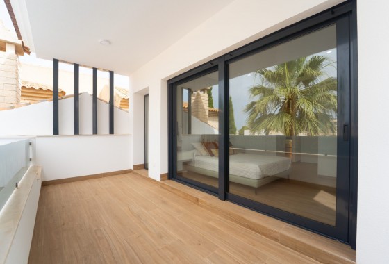 Nouvelle construction - Villa - San Pedro del Pinatar