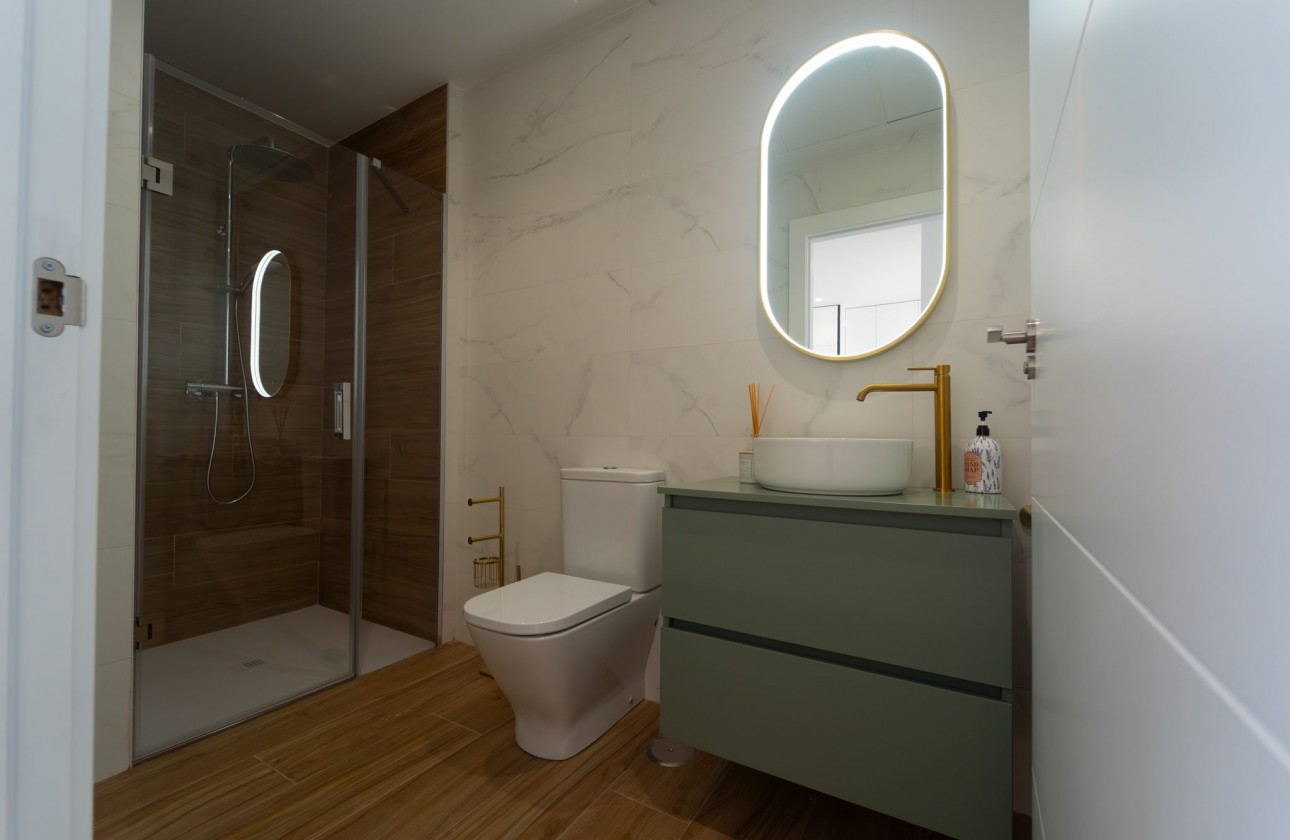 Nouvelle construction - Villa - San Pedro del Pinatar