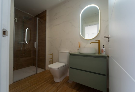 Nouvelle construction - Villa - San Pedro del Pinatar