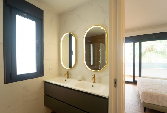 Nouvelle construction - Villa - San Pedro del Pinatar