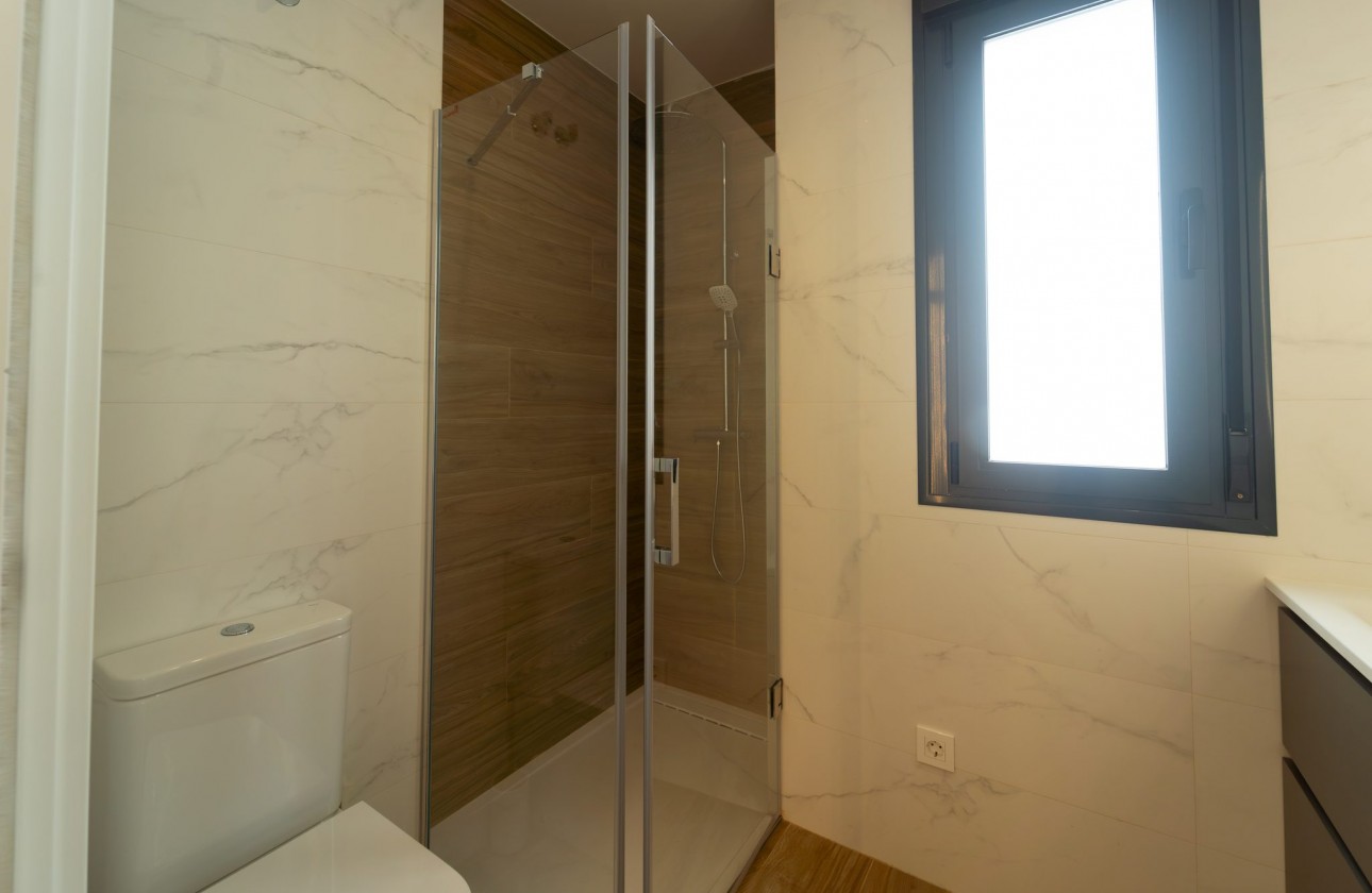 Nouvelle construction - Villa - San Pedro del Pinatar