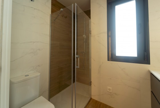 Nouvelle construction - Villa - San Pedro del Pinatar