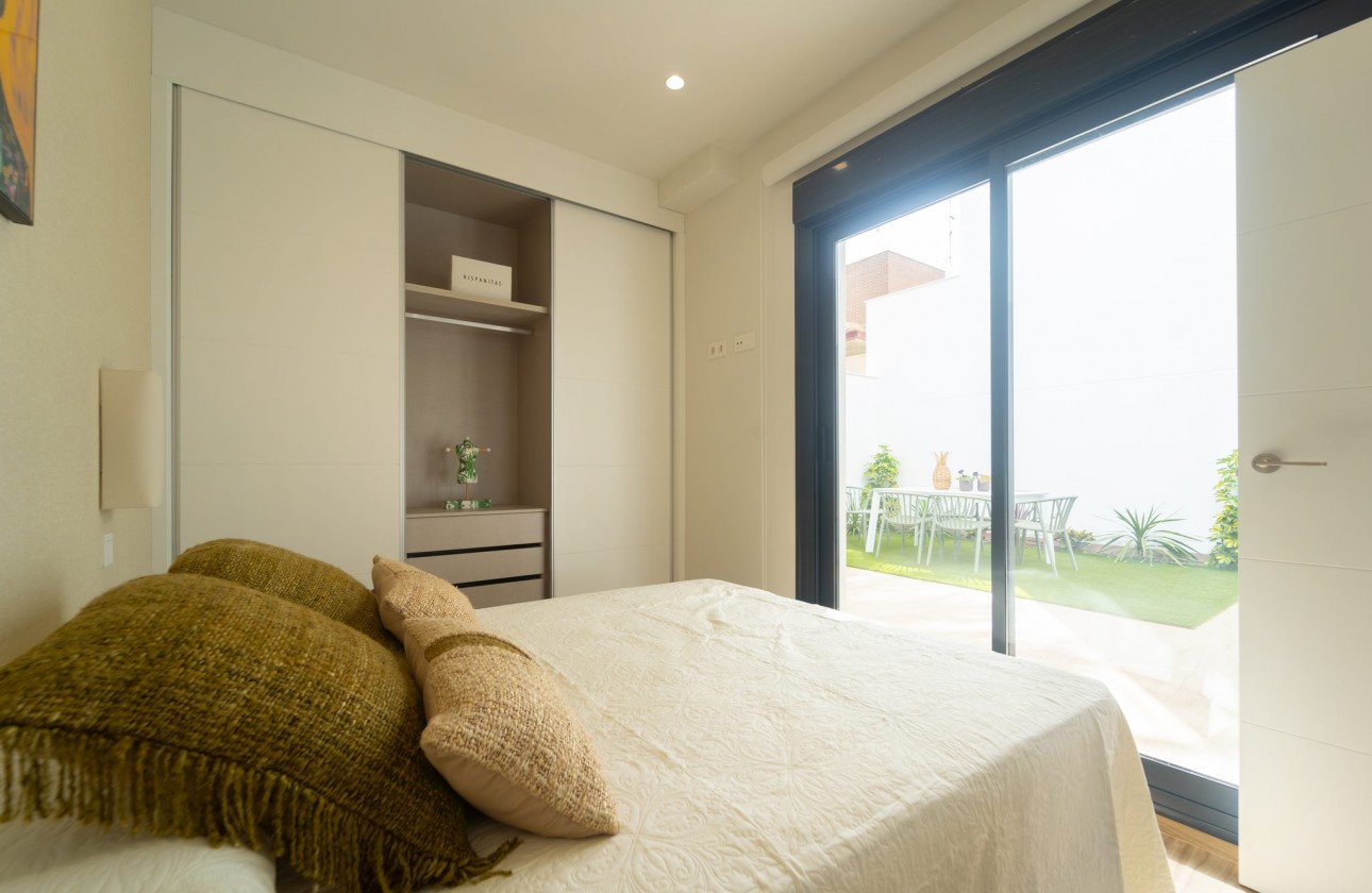 Nouvelle construction - Villa - San Pedro del Pinatar