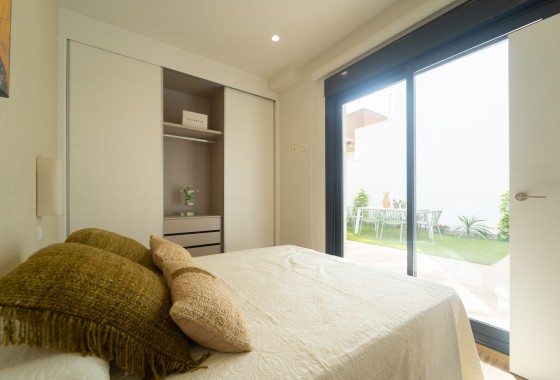 Nouvelle construction - Villa - San Pedro del Pinatar