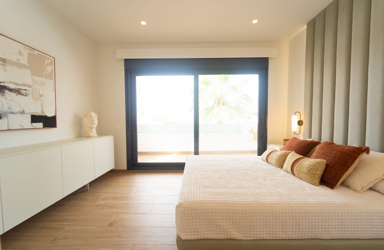 Nouvelle construction - Villa - San Pedro del Pinatar