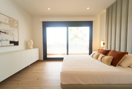 Nouvelle construction - Villa - San Pedro del Pinatar