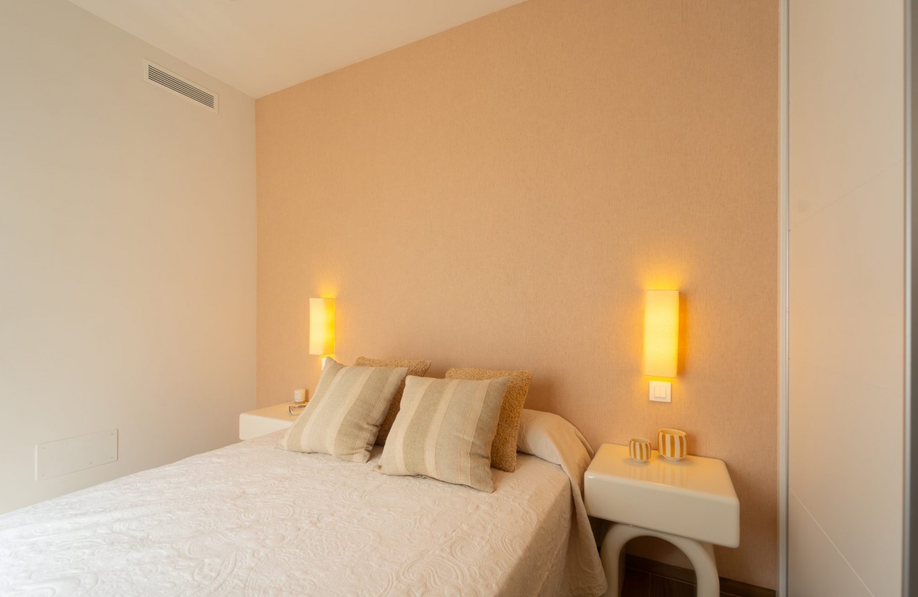 Nouvelle construction - Villa - San Pedro del Pinatar