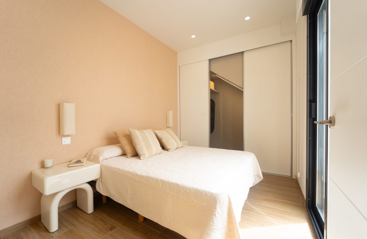 Nouvelle construction - Villa - San Pedro del Pinatar