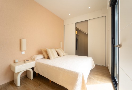 Nouvelle construction - Villa - San Pedro del Pinatar