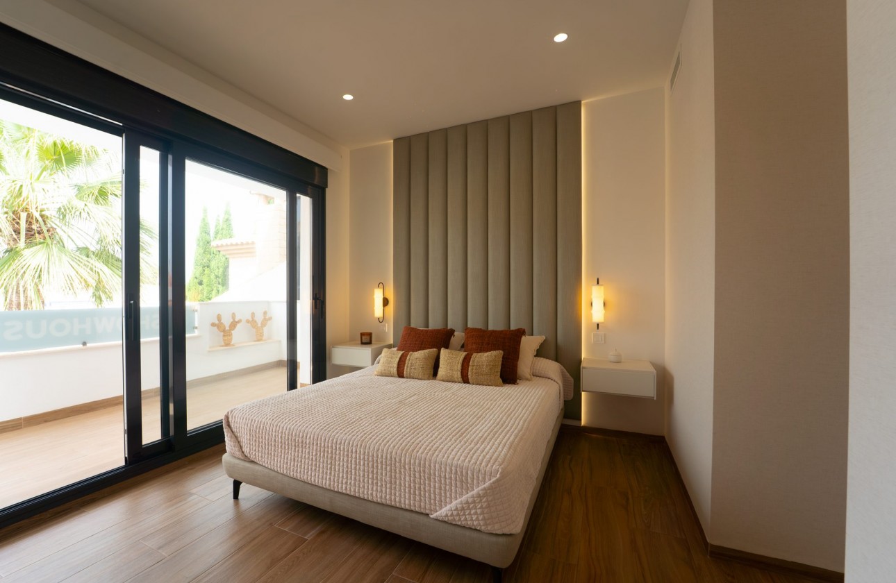 Nouvelle construction - Villa - San Pedro del Pinatar