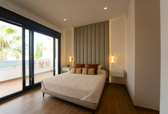 Nouvelle construction - Villa - San Pedro del Pinatar