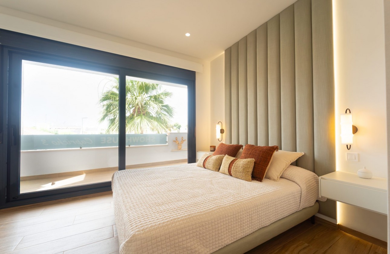 Nouvelle construction - Villa - San Pedro del Pinatar