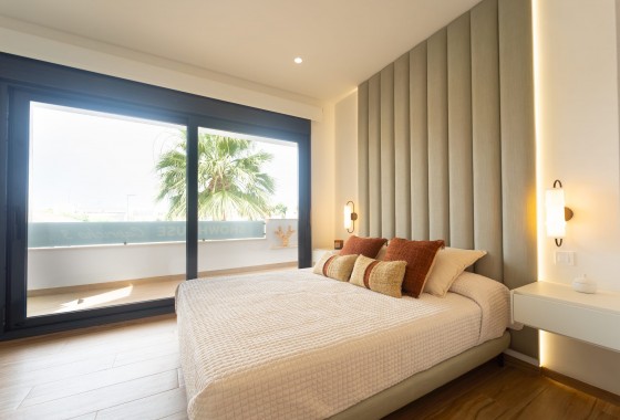 Nouvelle construction - Villa - San Pedro del Pinatar