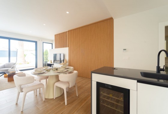 Nouvelle construction - Villa - San Pedro del Pinatar