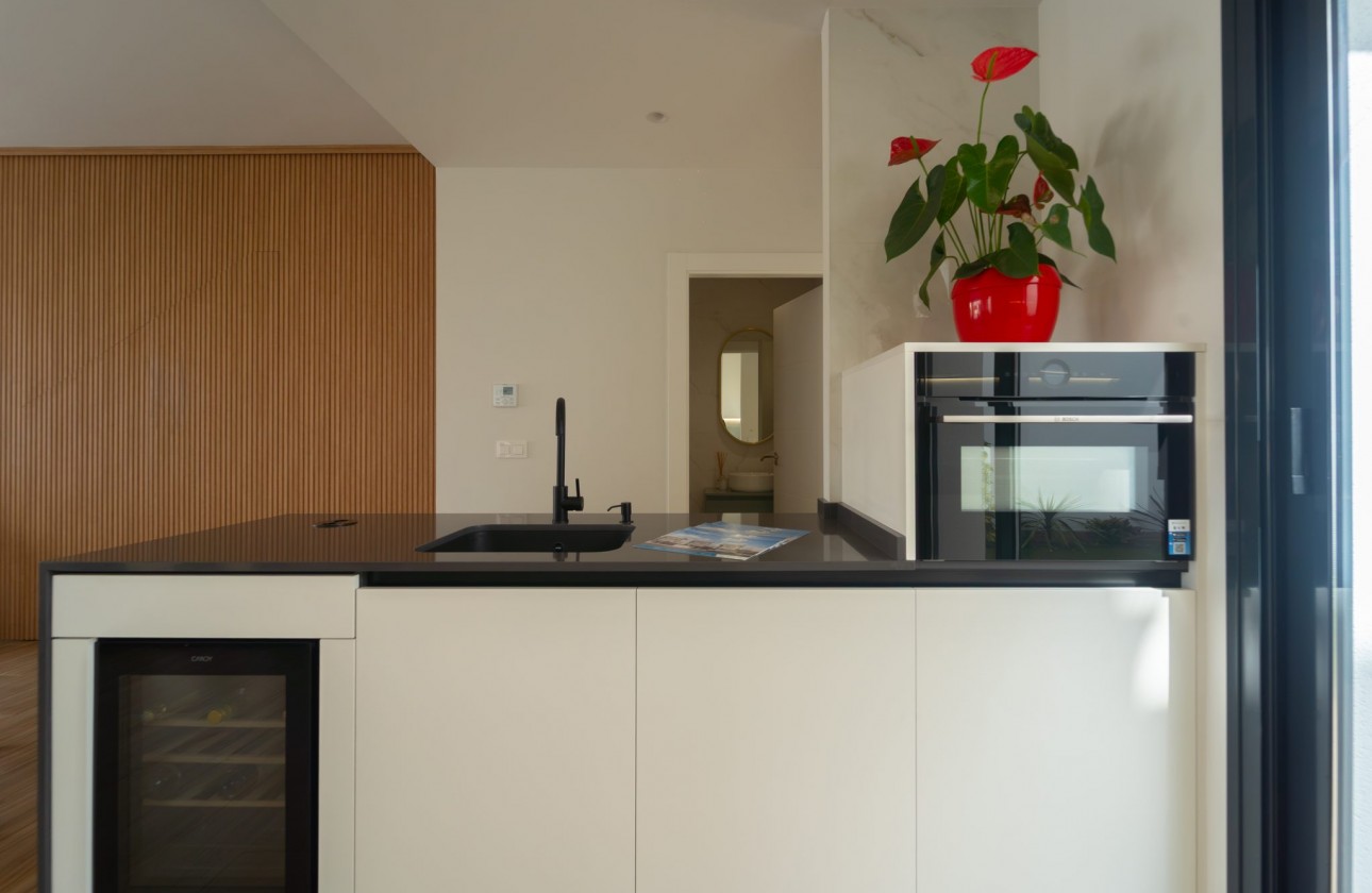 Nouvelle construction - Villa - San Pedro del Pinatar