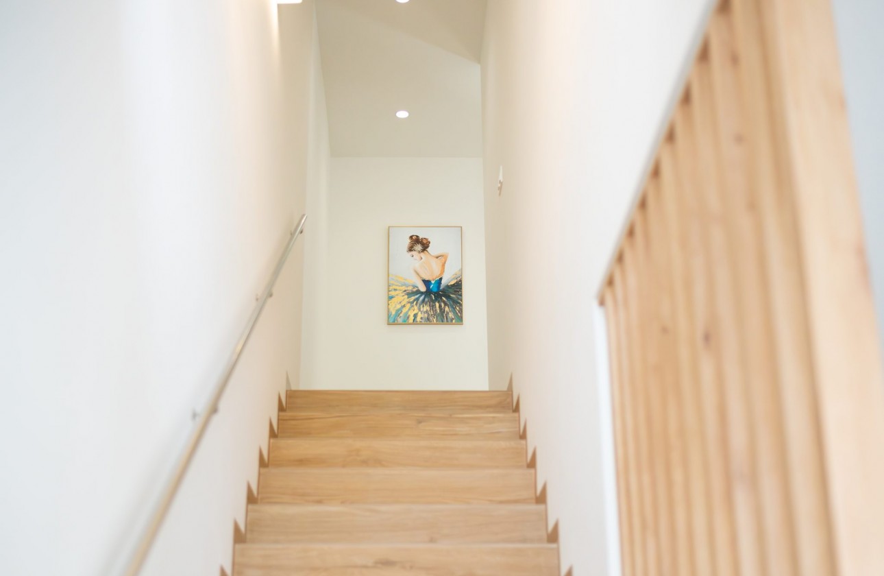 Nouvelle construction - Villa - San Pedro del Pinatar