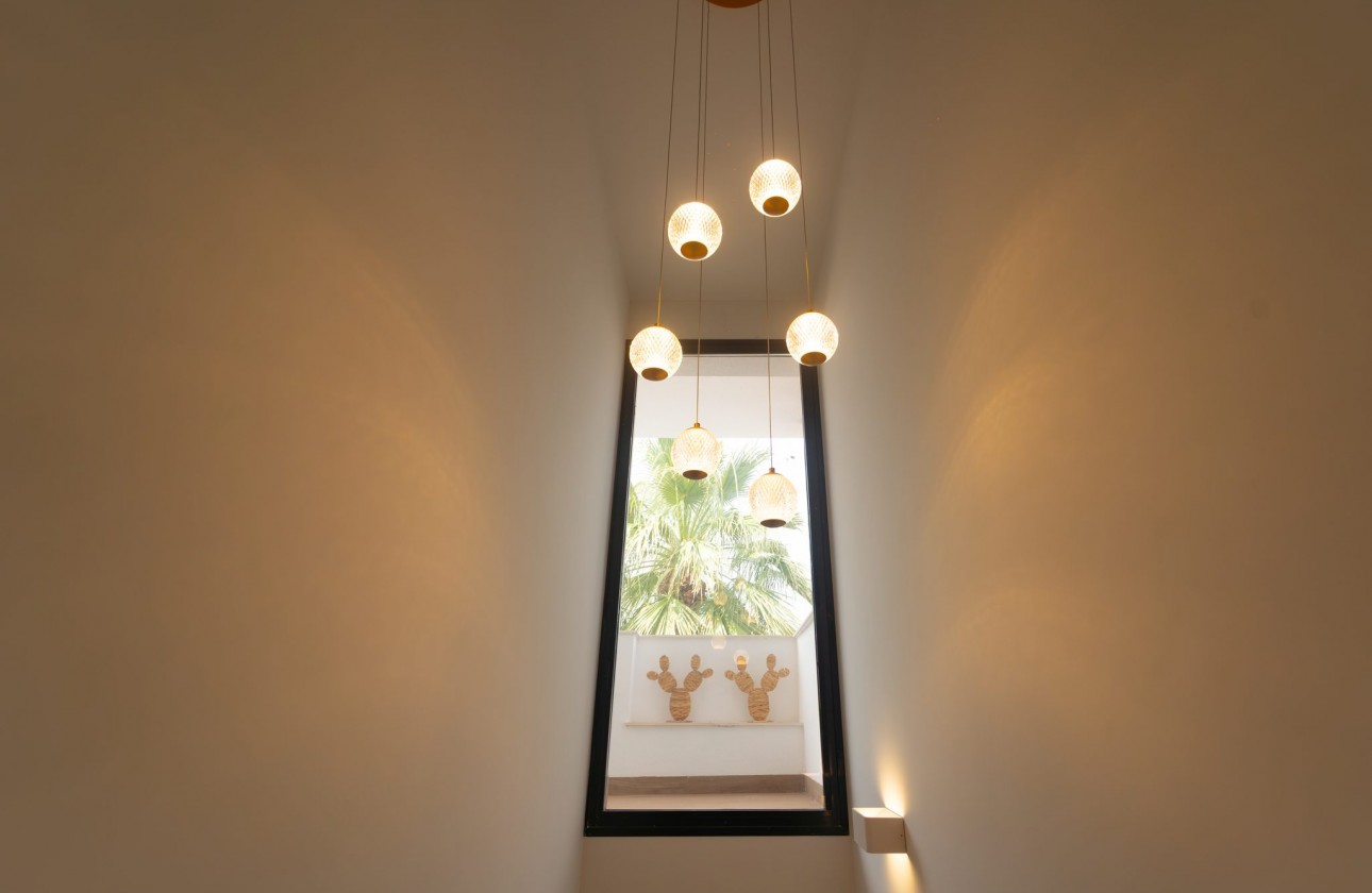 Nouvelle construction - Villa - San Pedro del Pinatar