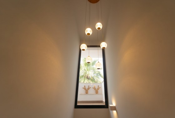 Nouvelle construction - Villa - San Pedro del Pinatar