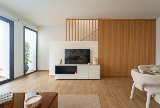 Nouvelle construction - Villa - San Pedro del Pinatar