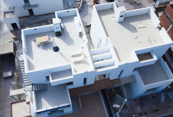 Nueva construcción  - Bungalow - San Juan de los Terreros