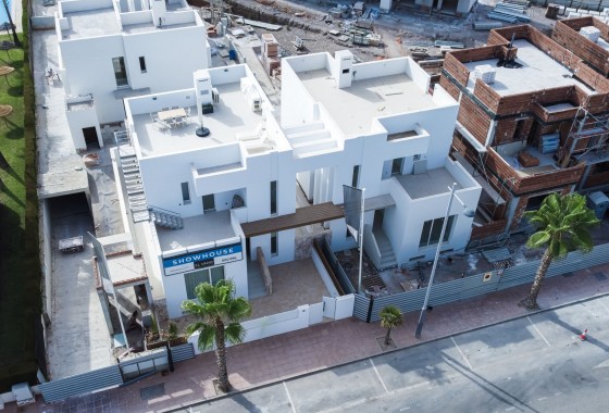 Nueva construcción  - Bungalow - San Juan de los Terreros