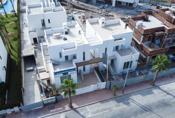 Nueva construcción  - Bungalow - San Juan de los Terreros