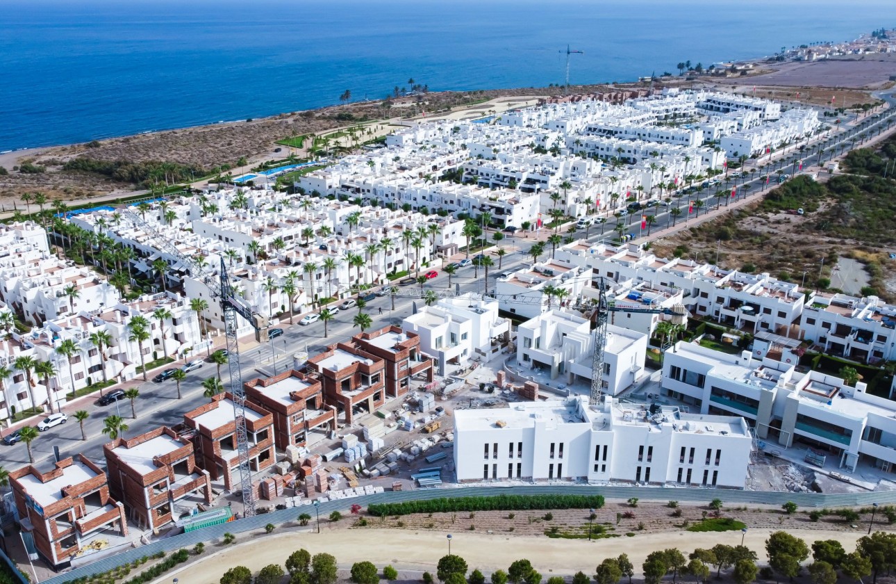 Nueva construcción  - Bungalow - San Juan de los Terreros