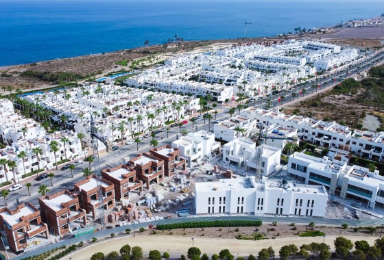Nueva construcción  - Bungalow - San Juan de los Terreros