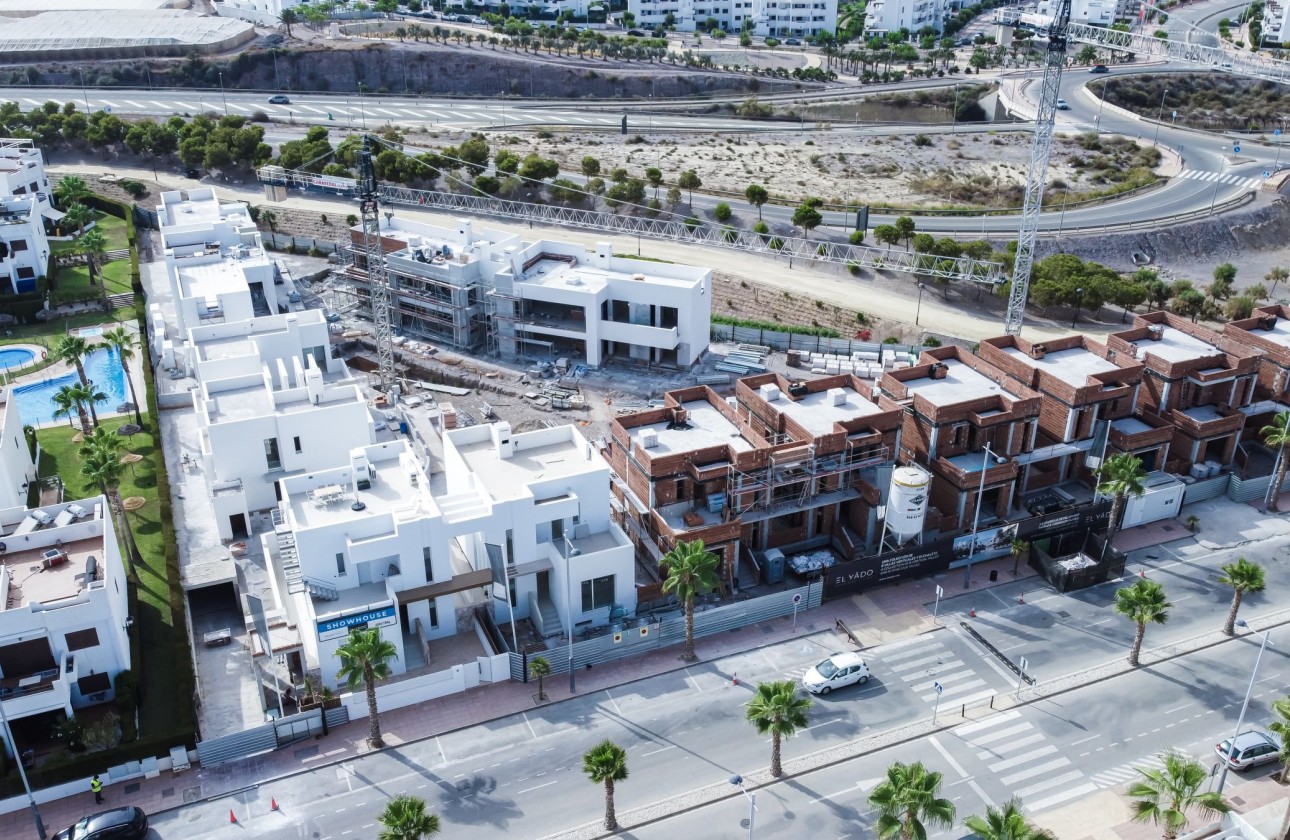 Nueva construcción  - Bungalow - San Juan de los Terreros