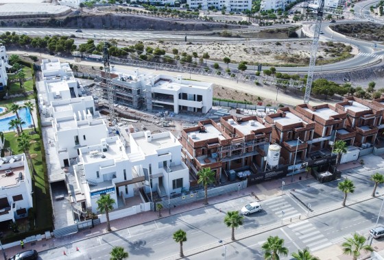 Nueva construcción  - Bungalow - San Juan de los Terreros