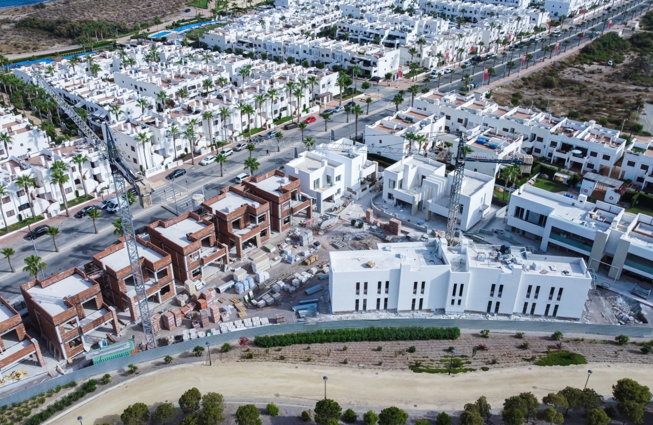 Nueva construcción  - Bungalow - San Juan de los Terreros