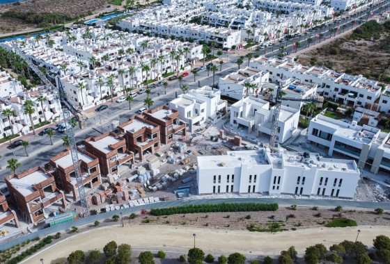 Nueva construcción  - Bungalow - San Juan de los Terreros