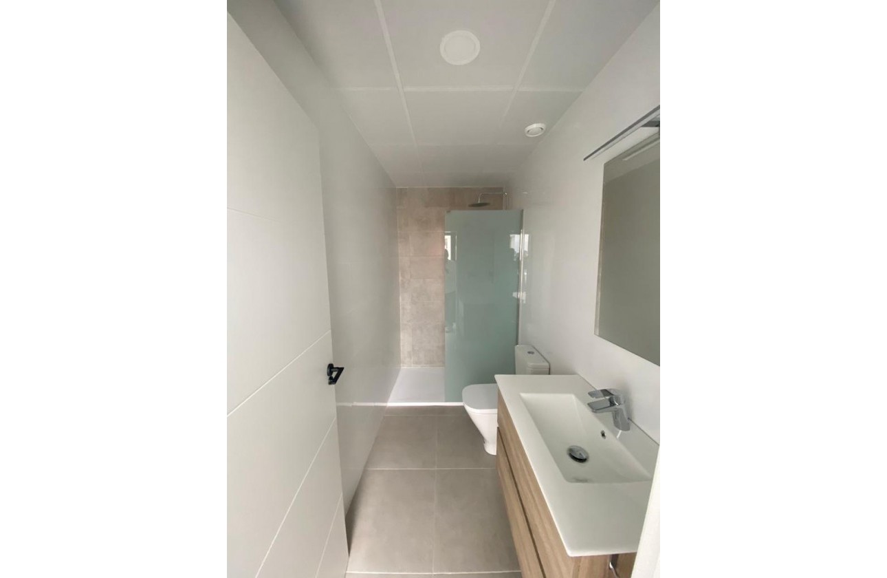 New Build - Villa - Los Alcázares