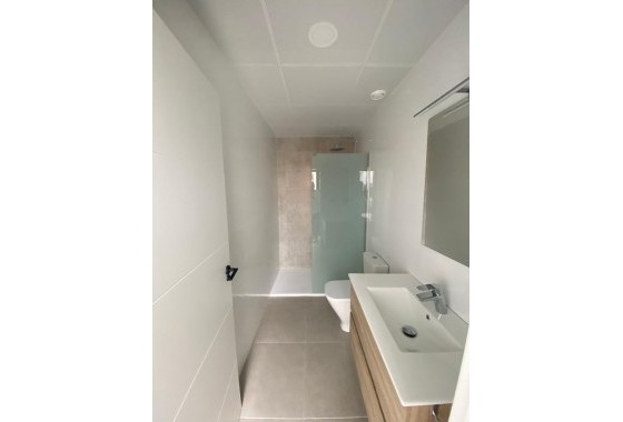 New Build - Villa - Los Alcázares