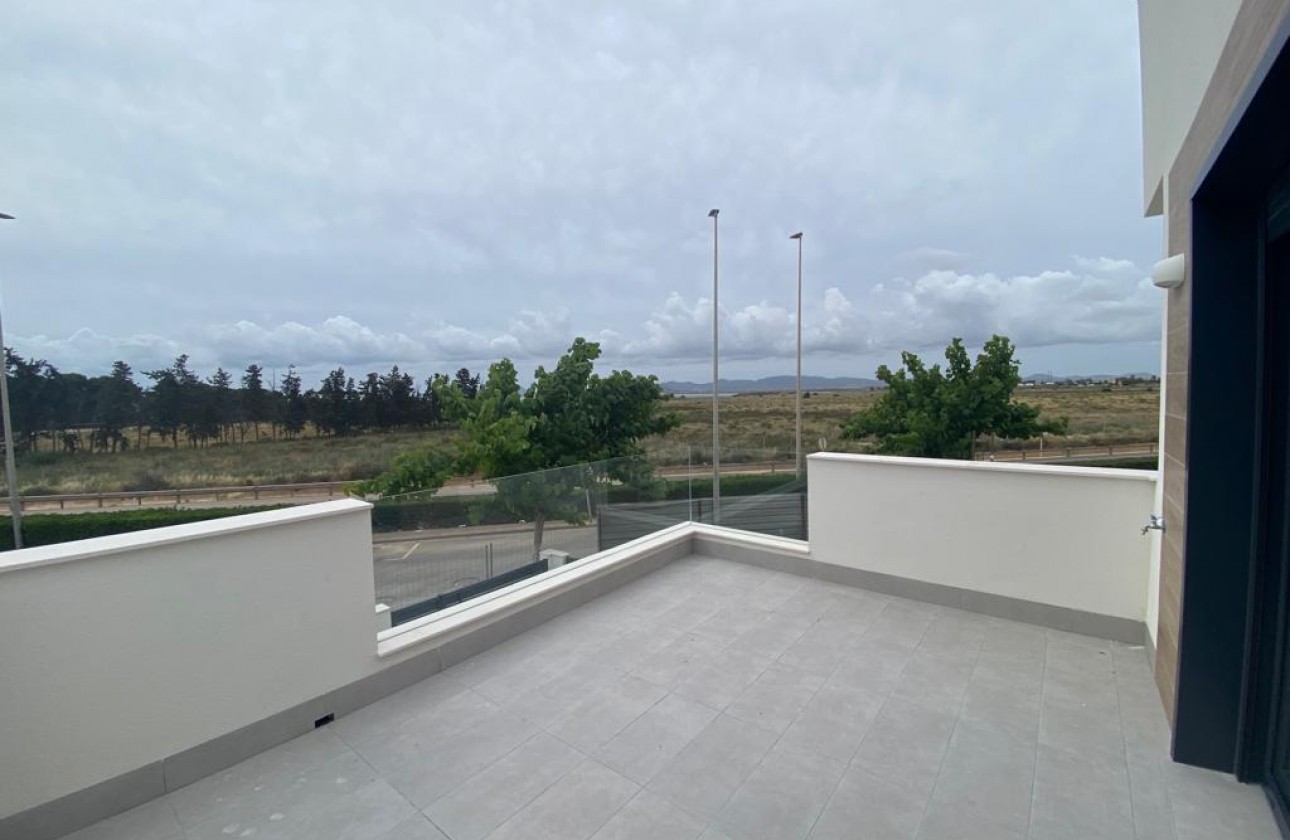 New Build - Villa - Los Alcázares