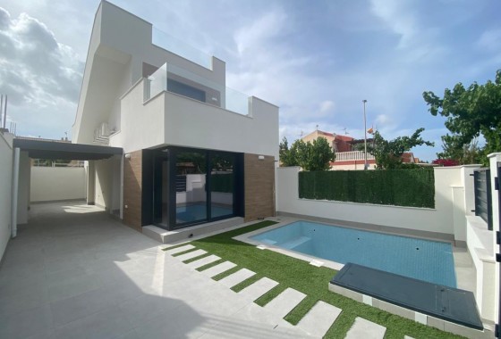 New Build - Villa - Los Alcázares